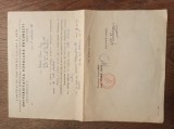 Cumpara ieftin TUDOR VIANU - H.CATARGI- DOCUMENT SEMNAT OLOGRAF DE AMANDOI