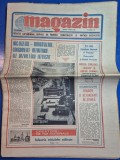 ziarul magazin 15 martie 1986