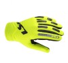Manusi moto, LS2 Bend Man, marime L, culoare galben, lycra, piele intoarsa artif... Cod Produs: MX_NEW AK70140S01545