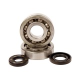 MBS Kit rulmenti + semeringuri ambielaj Kawasaki KX 250 2002-2007, Cod Produs: K227VP