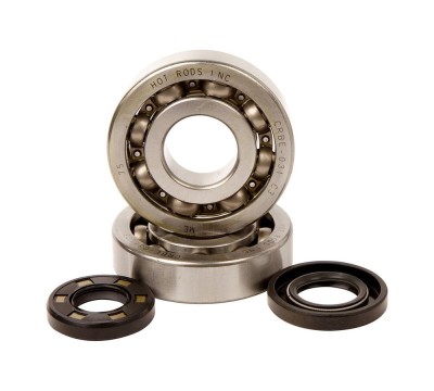 MBS Kit rulmenti + semeringuri ambielaj Kawasaki KX 250 2002-2007, Cod Produs: K227VP foto