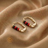 Cercei Spiritul Protectiei , Cercei Placati 18K Brazilia