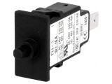&Icirc;ntrerupător Automat 16A 240VAC 48VDC SPST