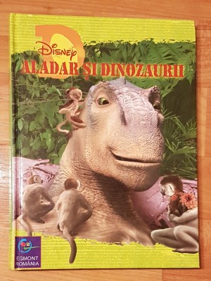 Aladar si dinozaurii. Egmont, 2000 foto
