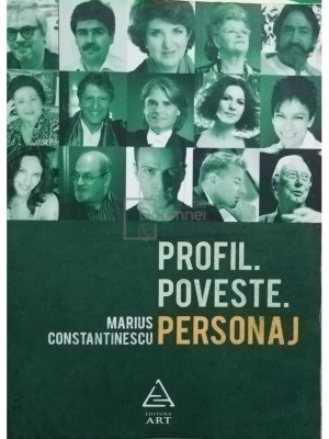 Marius Constantinescu - Profil, poveste, personaj (editia 2013) foto