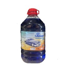Solutie parbriz pentru vara 5L Ideeal