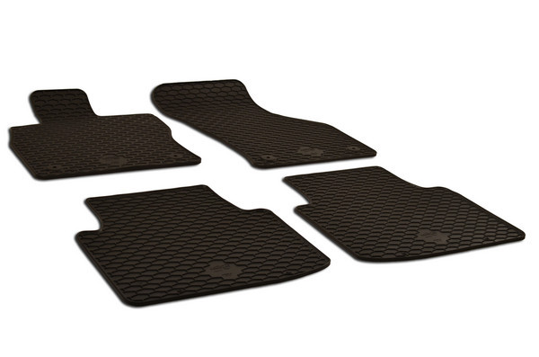 SET COVORASE AUTO CAUCIUC SKODA SUPERB III (2015-). SUPERB IV (2020-)