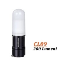 Lanterna Fenix Model Cl09 Black foto