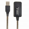 Cablu prelungitor Gembird USB 2.0 active 5m