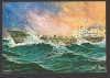 CPIB 21720 - CARTE POSTALA - NAVROM. &quot;RESITA&quot; MINERALIER CONSTRUIT IN 1974