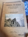 Cheia Turzii, lucrarea monografica - Erasmus Iuliu Nyarady