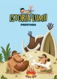 Cumpara ieftin Volumul 1. Istoria lumii. Preistoria, Litera