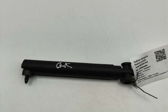 Amortizor haion st&acirc;nga BMW X5 G05 2020 OEM: 7473097 30962484