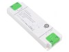 Alimentator LED 75W 12VDC 6,25A 198&divide;264VAC OUT: 1
