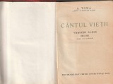 A. TOMA - CANTUL VIETII ( EDITIA A II-A RELEGATA )