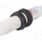 Senzor capacitiv, IP67, terminal M12, 200mA, LANBAO - CR18SCN08DPO-E2