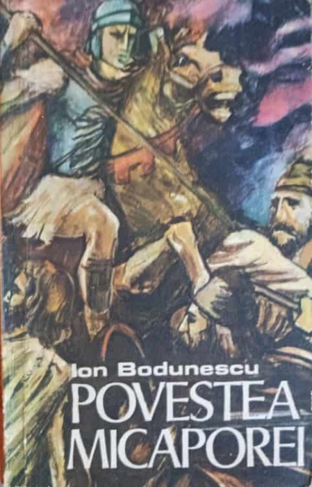 POVESTEA MICAPOREI-ION BODUNESCU-245344