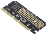 Adaptor PCIe M.2 pentru PC