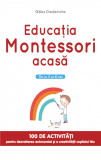 Educatia Montessori acasa | Gilles Diederichs, Litera