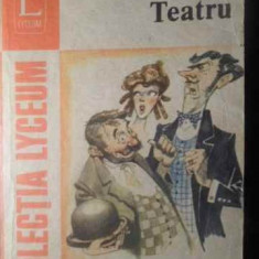 TEATRU-ION LUCA CARAGIALE