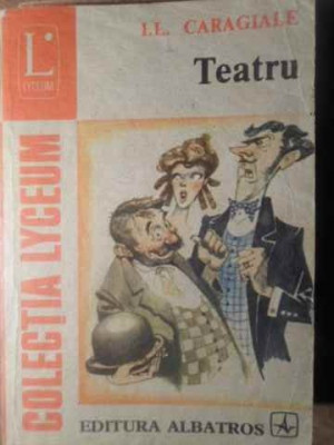 TEATRU-ION LUCA CARAGIALE-110026 foto