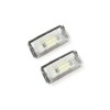 Set 2 Lampi LED iluminare numar BMW E46 4 5 usi
