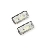 Cumpara ieftin Set 2 Lampi LED iluminare numar BMW E46 4 5 usi