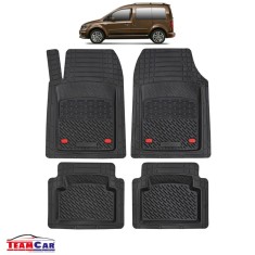 Covorase Auto TeamCar&reg; Tip Tavita Compatibile Volkswagen Caddy 4 (SA) Van, Combi (2015&ndash;2020)