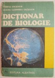 Cumpara ieftin Dictionar de biologie &ndash; Teofil Craciun, Luana-Leonora Craciun (coperta putin uzata)