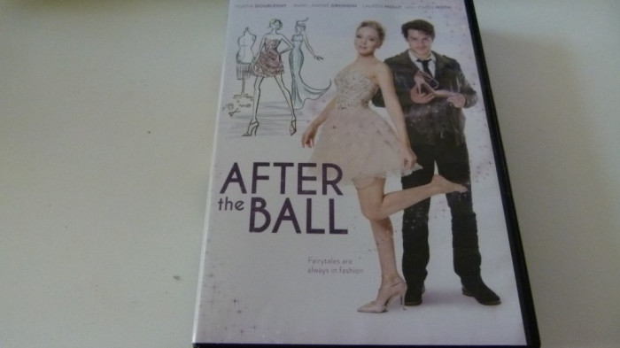 after the ball, dvd
