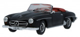 Macheta Oe Mercedes-Benz 190SL W121 1955-1963 1:43 Negru B66041053, Mercedes Benz