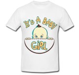 Cumpara ieftin Tricou &quot; It&#039;s a baby &quot;