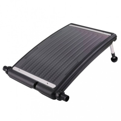 Blue Bay Incalzitor solar pentru piscina curbat Kappa, 72,5x46 cm GartenMobel Dekor foto