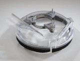 Capac de aspirație pentru polizoare unghiulare 125 mm