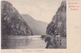 CP Orsova Cazane Kazan szoros ND(1914), Circulata, Fotografie