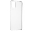 Husa Samsung Galaxy A31, Silicon TPU - transparent, ALC MOBILE