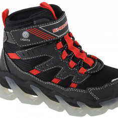 Pantofi sport Skechers Mega Surge 400131L-BKRD negru