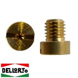 Jigler (jiclor) Dellorto principal 60 diametru 6 mm (M6)