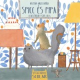 Spicc &eacute;s Pipa - Natt&aacute;n-Angeli N&oacute;ra