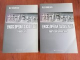 Ilie Bădescu, Enciclopedia sociologiei, 2 volume