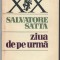 Ziua de pe urma, Salvatore Satta