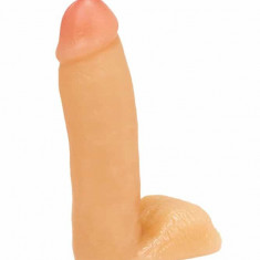 Dildo Clasic Loverboy Surfer, Natural, 14 cm