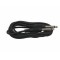 Cablu microfon Jack 6.3 mm mono la 6.3 mm mono 2m