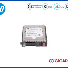 HP 300GB 6G 10K 2.5 SFF HD