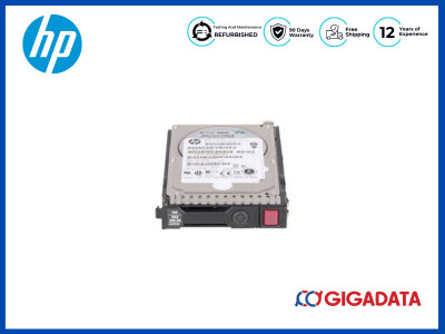 HP 300GB 6G 10K 2.5 SFF HD foto