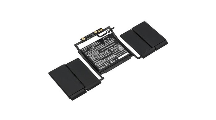 Cameron Sino 4300mAh Apple Macbook Pro 13&quot; 2016,Macbook Pro 13&quot; 2017,A1706,MacBook Pro &quot;Core i5&quot; 2.9 13&quot; Touch/Late 2016,MacBook Pro &quot;Core i5&quot; 3.1 13&quot;