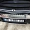 Ornament protectie bara spate/portbagaj crom Mini Countryman R60 2010-2017