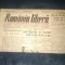ZIAR ROMANIA LIBERA 4 AUGUST 1946