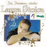 Laura Stoica - Da, Doamne cantec | CD | Pop Rock | Roton | Stare Buna | Cod Catalog 3930-2