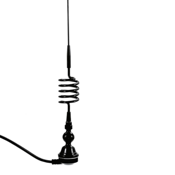Antena auto Carpoint, cu arc, culoare neagra, unghi ajustabil, lungime cablu 1.3 metri Kft Auto Antena auto Carpoint, cu arc, culoare neagra, unghi ajustabil, lungime cablu 1.3 metri Kft Auto